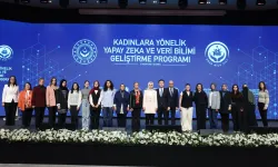 Bakan Göktaş: Kadınlar yapay zekâya dahil oldukça teknoloji daha adil olacak