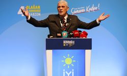 İYİ Parti Genel Başkanı Dervişoğlu, partisinin Trabzon İl Kongresi'nde konuştu: