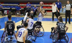 Tekerlekli Sandalye Basketbol Süper Ligi